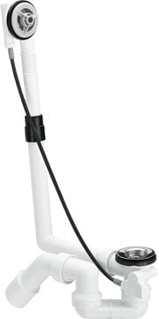 VIEGA MULTIPLEX 6162.1 vaňový sifón 56 cm, bovden