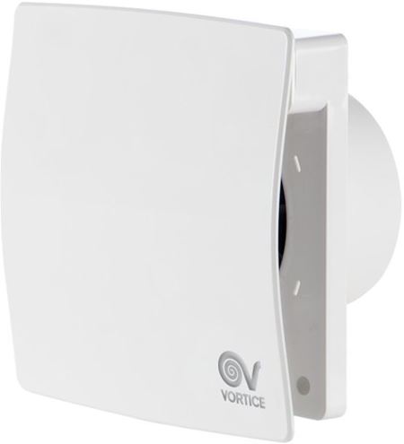 VORTICE PUNTO EVO FLEXO MEX 100/4" LL 1S T axiálny ventilátor 100 mm, nástenný/stropný, s časovačom a spätnou klapkou 11314 Obrázek - Hlavní obrázek