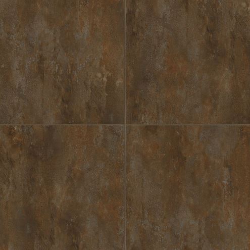 CENTURY TITAN dlažba 120x120 cm, metal efekt, corten 106240 Obrázek - Hlavní obrázek