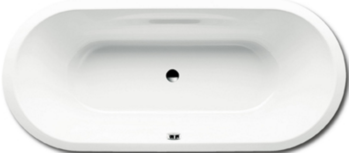 KALDEWEI VAIO DUO OVAL 951 vaňa 180x80 cm, bez nožičiek, smaltová oceľ, Perl-Effekt 233100013001 Obrázek - Hlavní obrázek