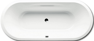KALDEWEI VAIO DUO OVAL 951 vaňa 180x80 cm, bez nožičiek, smaltová oceľ, Perl-Effekt