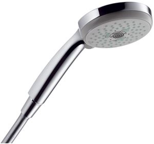 HANSGROHE CROMA 100 3JET ručná sprcha pr. 100 mm, 3 prúdy, chróm