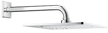 GROHE RAINSHOWER F-SERIES 10 hlavová sprcha DN15, 254x254mm, s ramienkom, chróm 26259000 Obrázek - Hlavní obrázek