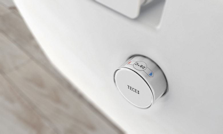 TECE ONE sprchovacie WC, Rimless 9700200 Obrázek - fotka