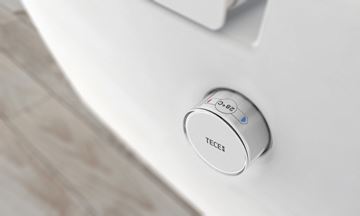 TECE ONE sprchovacie WC, Rimless 9700200 Obrázek - fotka