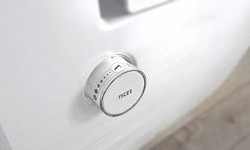 TECE ONE sprchovacie WC, Rimless 9700200 Obrázek - fotka