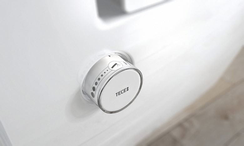 TECE ONE sprchovacie WC, Rimless 9700200 Obrázek - fotka