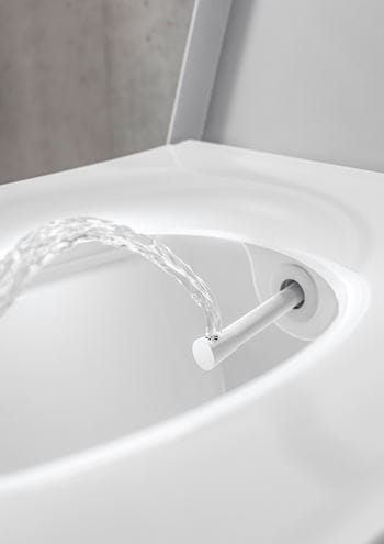 TECE ONE sprchovacie WC, Rimless 9700200 Obrázek - fotka
