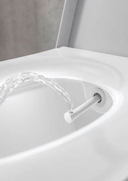TECE ONE sprchovacie WC, Rimless 9700200 Obrázek - fotka
