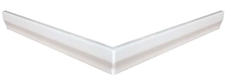 ROTH MACAO-M 800 čelný panel 800mm, štvorec, krycí, akrylátový, biela 8010070 Obrázek - Hlavní obrázek