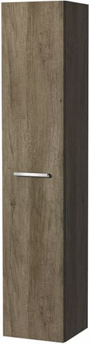 VILLEROY & BOCH VERITY DESIGN 2.0 vysoká skrinka 35x34,2x174,3 cm, 1 dvierka, pánty vpravo, Oak Nebraska B07901PJ Obrázek - Hlavní obrázek