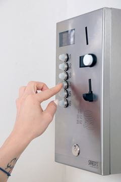 SANELA kombinovaný automat pre sprchy SLZA 02N Obrázek - fotka