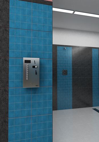 SANELA kombinovaný automat pre sprchy SLZA 02N Obrázek - fotka