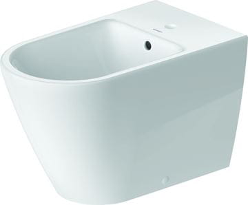 DURAVIT D-NEO stacionárny bidet, WonderGliss
