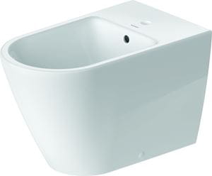 DURAVIT D-NEO stacionárny bidet, WonderGliss