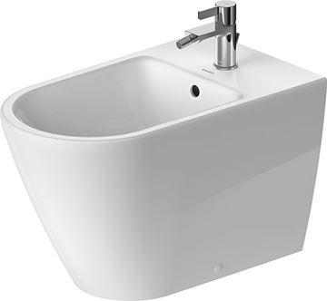 DURAVIT D-NEO stacionárny bidet, WonderGliss 22941000001 Obrázek - fotka
