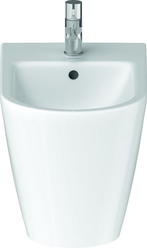 DURAVIT D-NEO stacionárny bidet, WonderGliss 22941000001 Obrázek - fotka