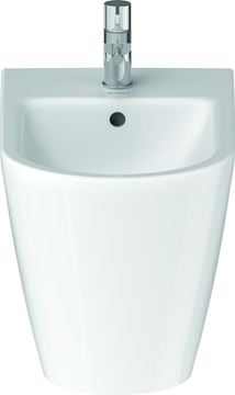 DURAVIT D-NEO stacionárny bidet, WonderGliss 22941000001 Obrázek - fotka