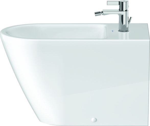 DURAVIT D-NEO stacionárny bidet, WonderGliss 22941000001 Obrázek - fotka