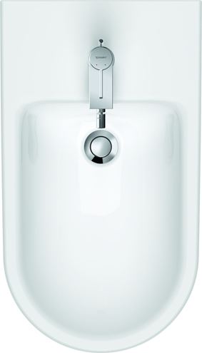 DURAVIT D-NEO stacionárny bidet, WonderGliss 22941000001 Obrázek - fotka