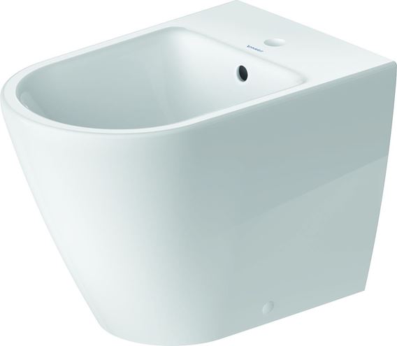 DURAVIT D-NEO stacionárny bidet, WinderGliss 22951000001 Obrázek - Hlavní obrázek