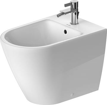 DURAVIT D-NEO stacionárny bidet, WinderGliss 22951000001 Obrázek - fotka