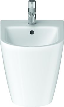 DURAVIT D-NEO stacionárny bidet, WinderGliss 22951000001 Obrázek - fotka