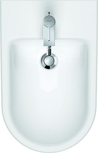 DURAVIT D-NEO stacionárny bidet, WinderGliss 22951000001 Obrázek - fotka