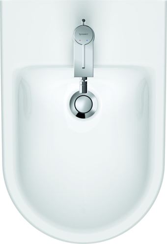 DURAVIT D-NEO závesný bidet, WonderGliss 22951500001 Obrázek - fotka