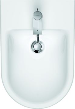 DURAVIT D-NEO závesný bidet, WonderGliss 22951500001 Obrázek - fotka