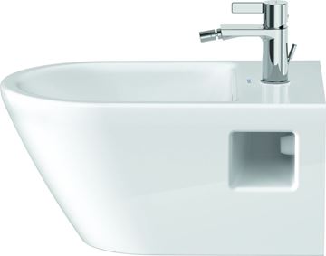 DURAVIT D-NEO závesný bidet, WonderGliss 22951500001 Obrázek - fotka
