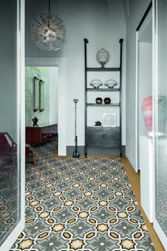 MARAZZI D_SEGNI COLORE dlažba 20x20cm, mustard M1KT Obrázek - fotka