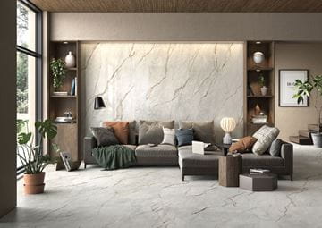 IMOLA THE ROOM dlažba 60x120cm, lappato, lesk, grey roots GRE RO6 12 LP Obrázek - fotka