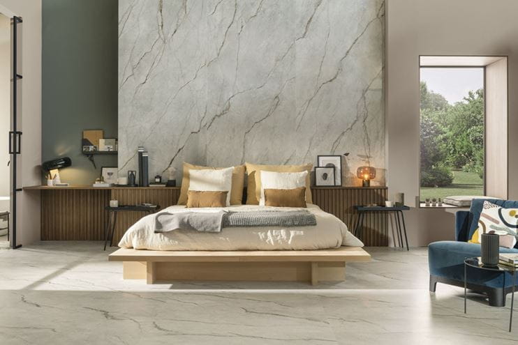 IMOLA THE ROOM dlažba 60x120cm, lappato, lesk, grey roots GRE RO6 12 LP Obrázek - fotka