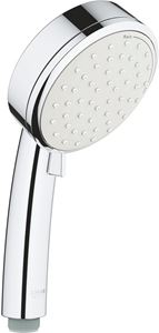 GROHE NEW TEMPESTA COSMOPOLITAN 100 ručná sprcha pr. 100 mm, 2 prúdy, Water Saving, chróm