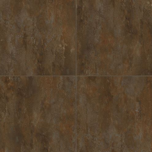 CENTURY TITAN dlažba 80x80 cm, metal efekt, corten 107227 Obrázek - Hlavní obrázek