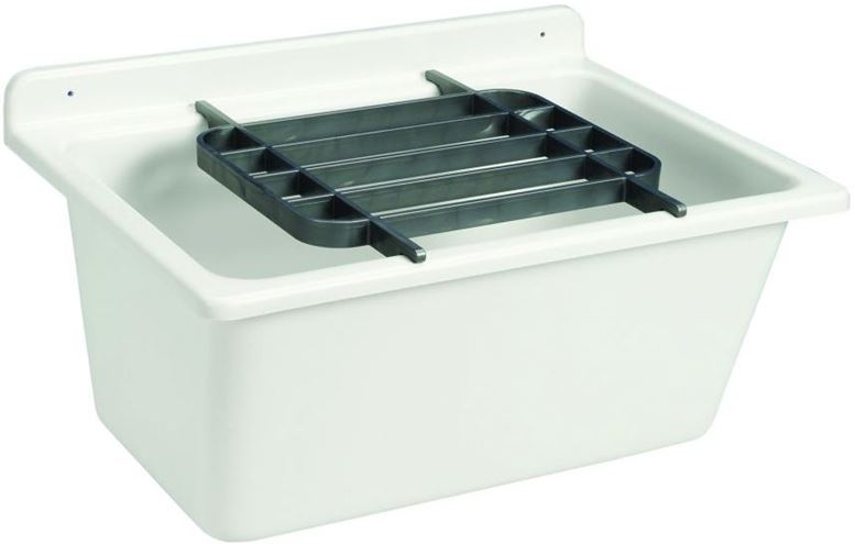 ALIAXIS SANIT výlevka 61 cm, svetlý granit 60 003 B6 0099 Obrázek - fotka