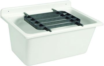 ALIAXIS SANIT výlevka 61 cm, svetlý granit 60 003 B6 0099 Obrázek - fotka