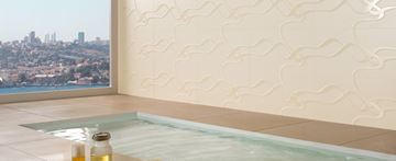 VILLEROY & BOCH MELROSE obklad 30x60cm, white, 1581/NW00 1581/NW00 Obrázek - fotka