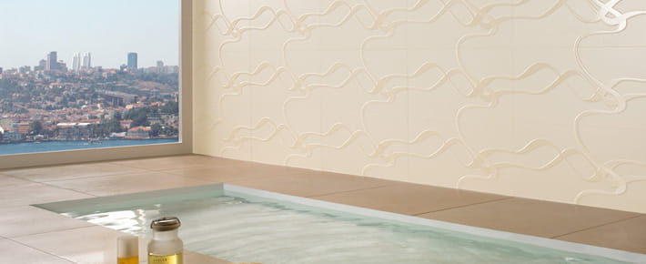 VILLEROY & BOCH MELROSE obklad 30x60cm, white, 1581/NW00 1581/NW00 Obrázek - fotka