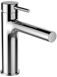LAUFEN TWINPLUS umývadlová stojanková batéria, chróm