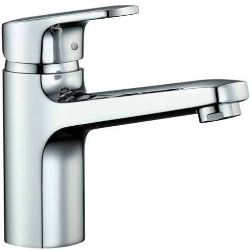 LAUFEN CITYPRO umývadlová stojanková batéria, s odtokovou súpravou, chróm HF500903100000 Obrázek - Hlavní obrázek