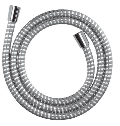 HANSGROHE METAFLEX sprchová hadica 2000 mm, s ochranou proti zlomeniu, plast, chróm 28264000 Obrázek - Hlavní obrázek
