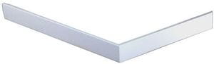 RAVAK PERSEUS PRO 80 SET panel 800mm, plast, biela