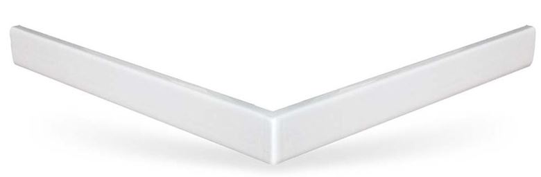 ROTH FLAT KVADRO 1000 čelný panel 1000mm, štvorec, krycí, akrylátový, biela 8010087 Obrázek - Hlavní obrázek