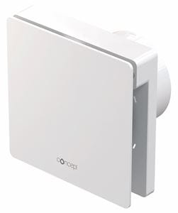 CONCEPT SILENZIO 100 VK N axiálny ventilátor 100 mm, nástenný/stropný, s časovačom