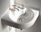 DURAVIT ARCHITEC umývadlo 57,5 cm, bez prepadu 0449580000 Obrázek - fotka