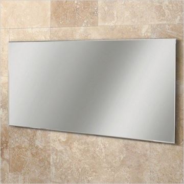 VILLEROY & BOCH MORE TO SEE zrkadlo 120x75 cm A3101200 Obrázek - fotka