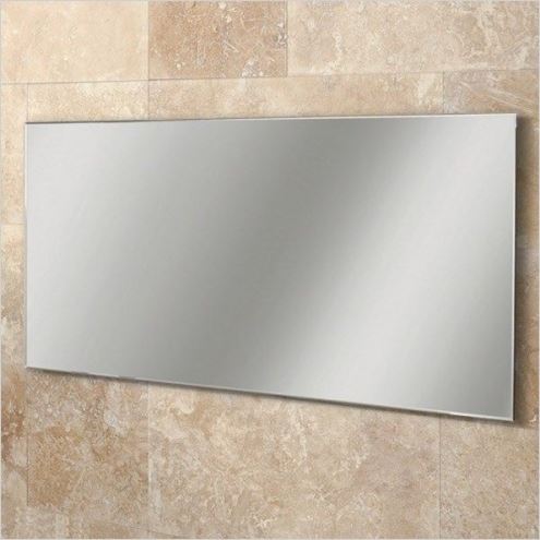 VILLEROY & BOCH MORE TO SEE zrkadlo 120x75 cm A3101200 Obrázek - fotka