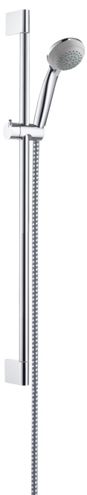 HANSGROHE CROMETTA 85 VARIO 2JET sprchová súprava 3-dielna, ručná sprcha pr. 85 mm, 2 prúdy, tyč, hadica, chróm 27763000 Obrázek - Hlavní obrázek